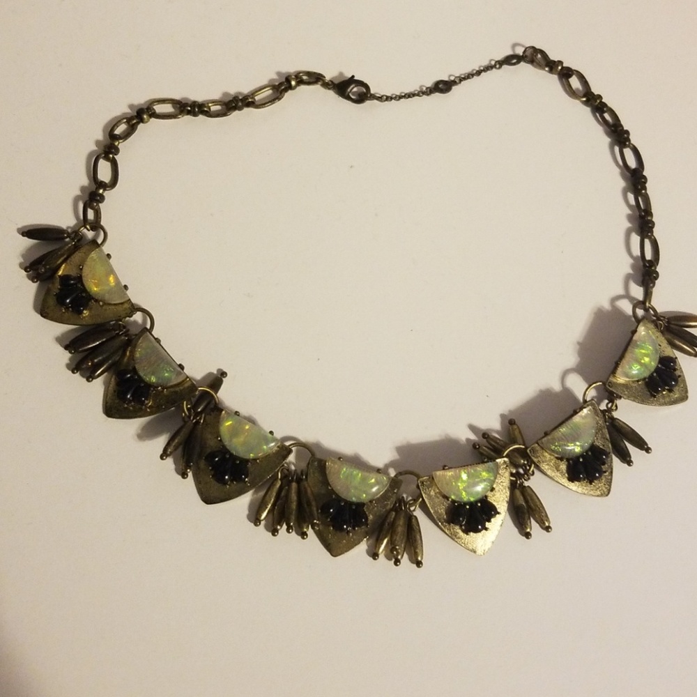Baublebar necklace